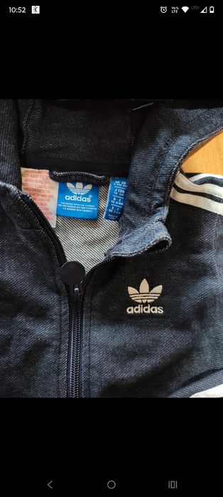 Dres niemowlęcy Adidas