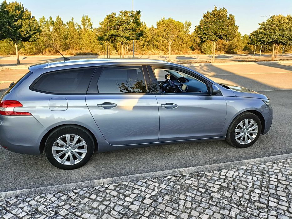 Peugeot 308 1.5 BlueHDi Style