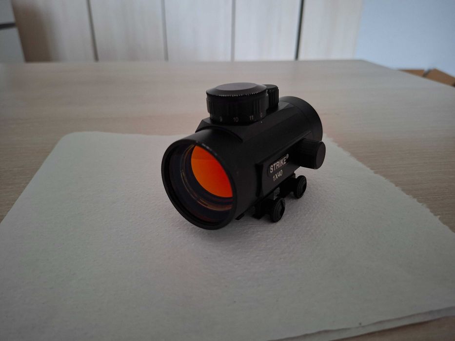 Kolimator ASG Strike 1x40 mm