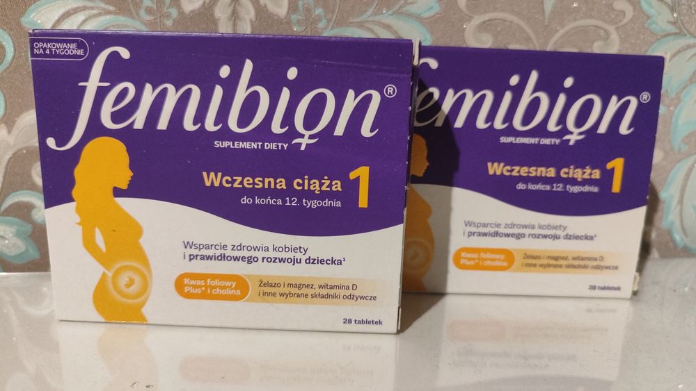 Фемібіон 1 Акційна