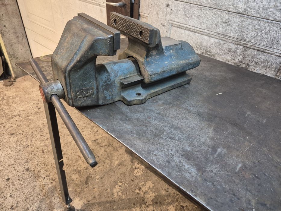 Imadło ślusarskie 150