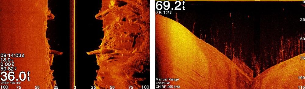 Garmin EchoMap UHD2 92 SV z UHD2 + GT56 dotykowy i przyciski