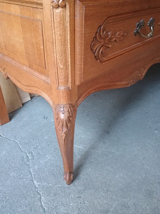 Komoda  kredens  Ludwikowski  Okazja