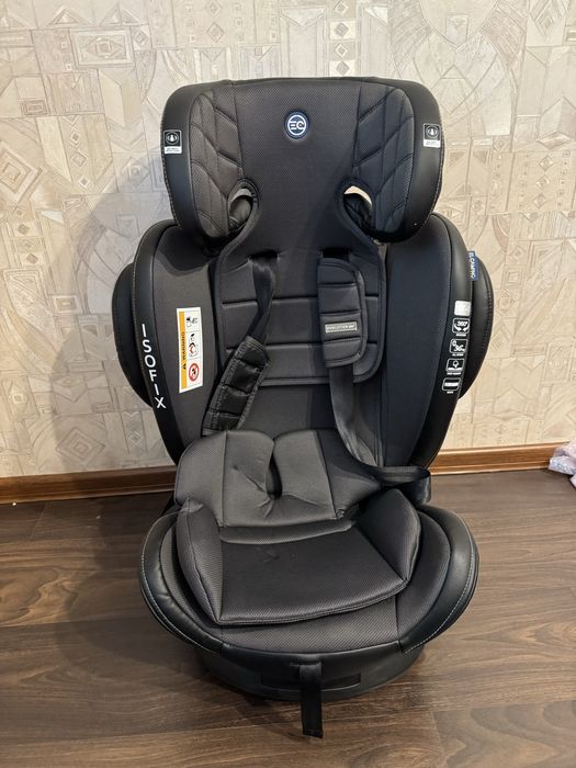 Дитяче автокрісло ISOFIX 9–36 кг (група 1/2/3), стан ідеальний