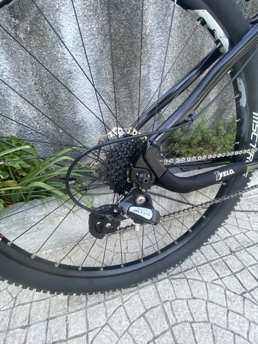 Vendo bicicleta deed flame 29