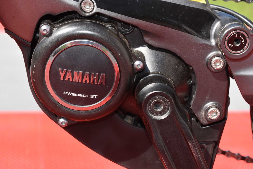 E-bike Lapierre Overvolt TR 4.5 L • Full MTB • rower • Stan idealny!