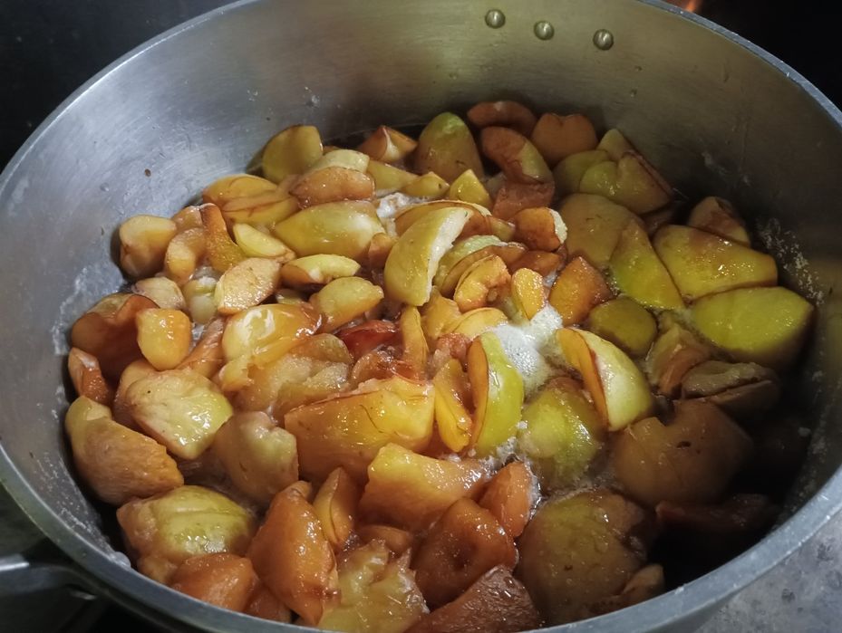 Marmelada e geleia
