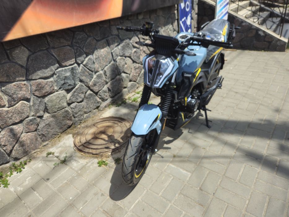 Mustang region st200