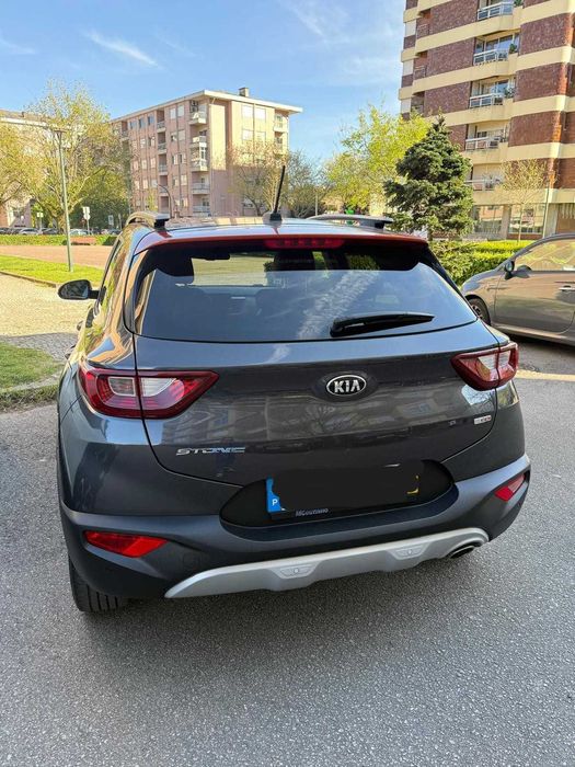 Kia Stonic 1.0 T-GDi