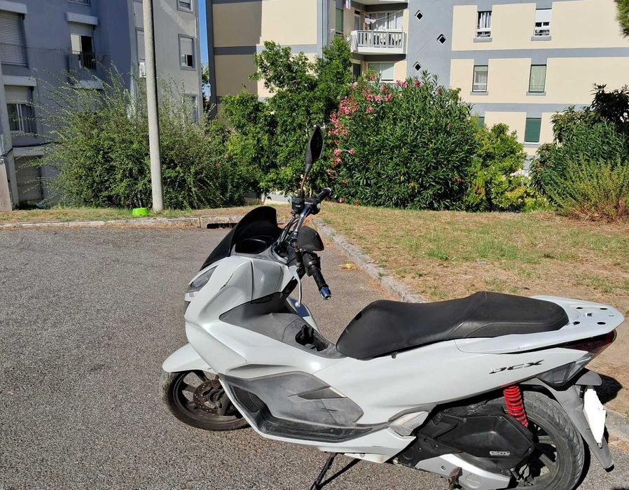 Honda PCX125 de 2019