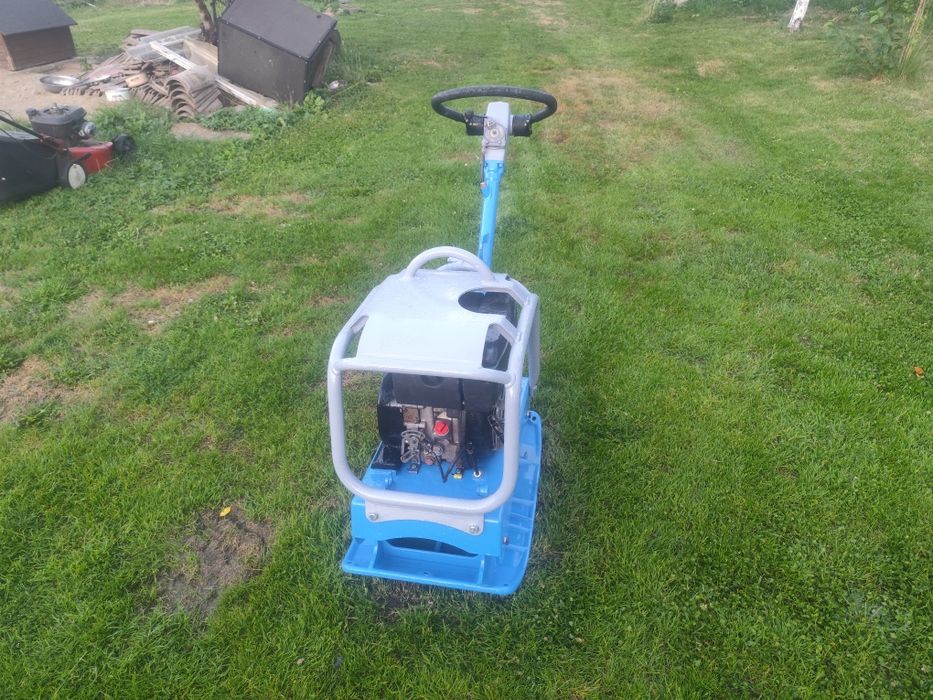 Sprzedam zagęszczarkę Weber 180