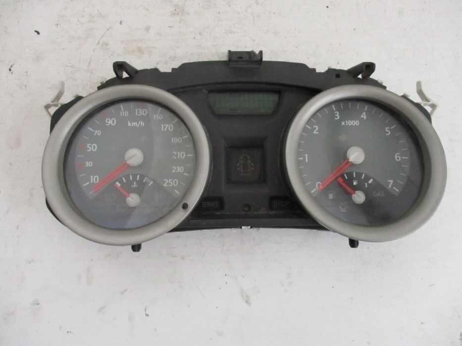Quadrante Renault Megane II Gasolina