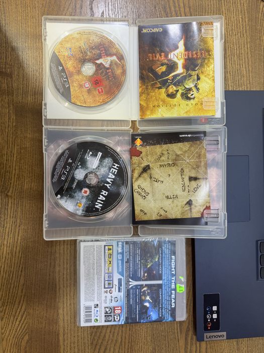 Игры на playstation 4 -3