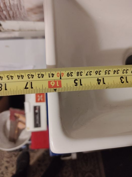 Umywalka + szafka + bateria