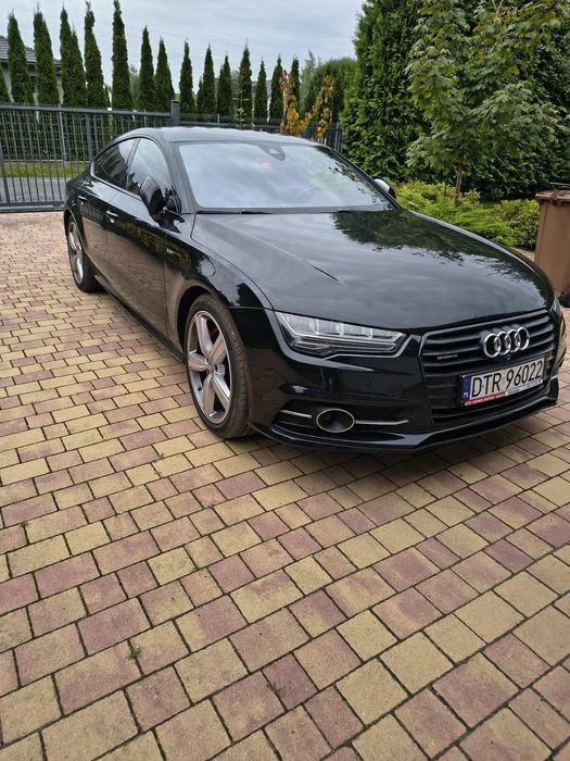 Audi A7 Sportback