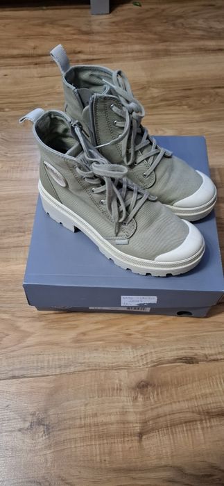 Buty Palladium rozmiar 39 damskie