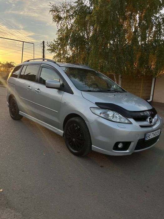 Продам Mazda 5, 2008 года