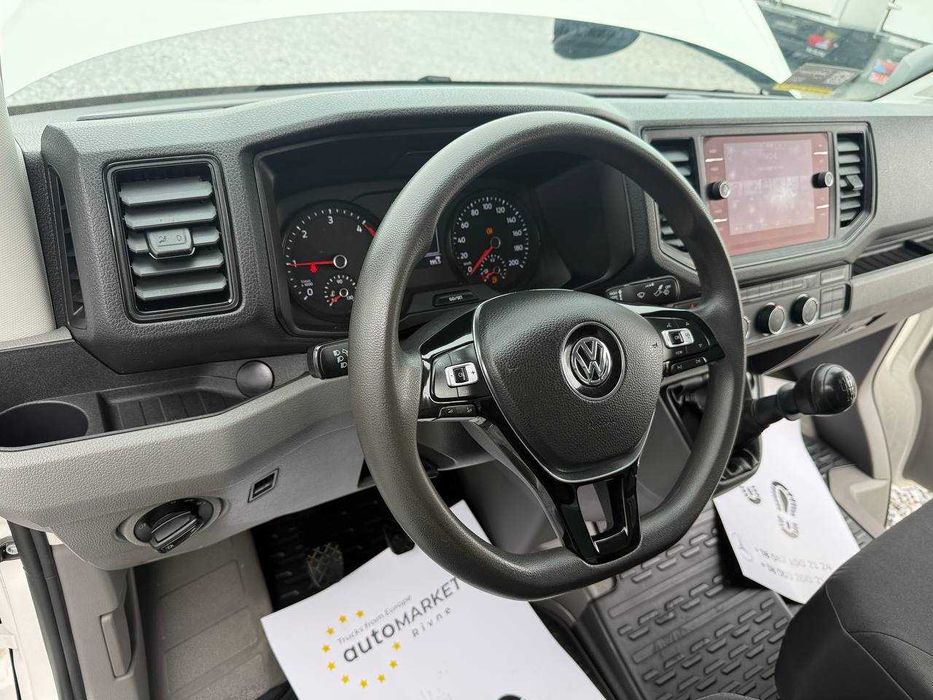 Volkswagen Crafter 2022p.