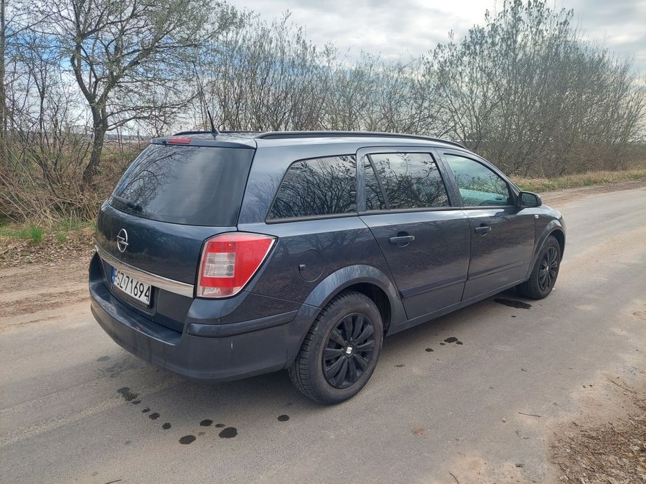 Opel Astra 2008 1.6 LPG