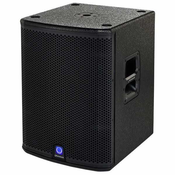 Turbosound iQ15B subbas aktywny, subwoofer + pokrowiec