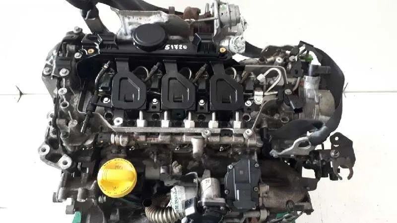 Motor M9R786 NISSAN 2.0L 115 CV