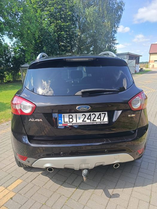 Sprzedam Ford Kuga
