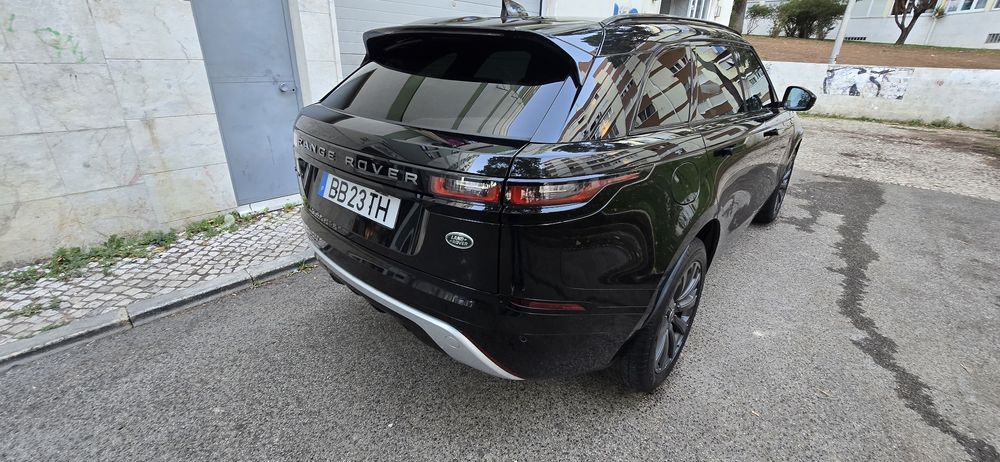 Range Rover Velar D200