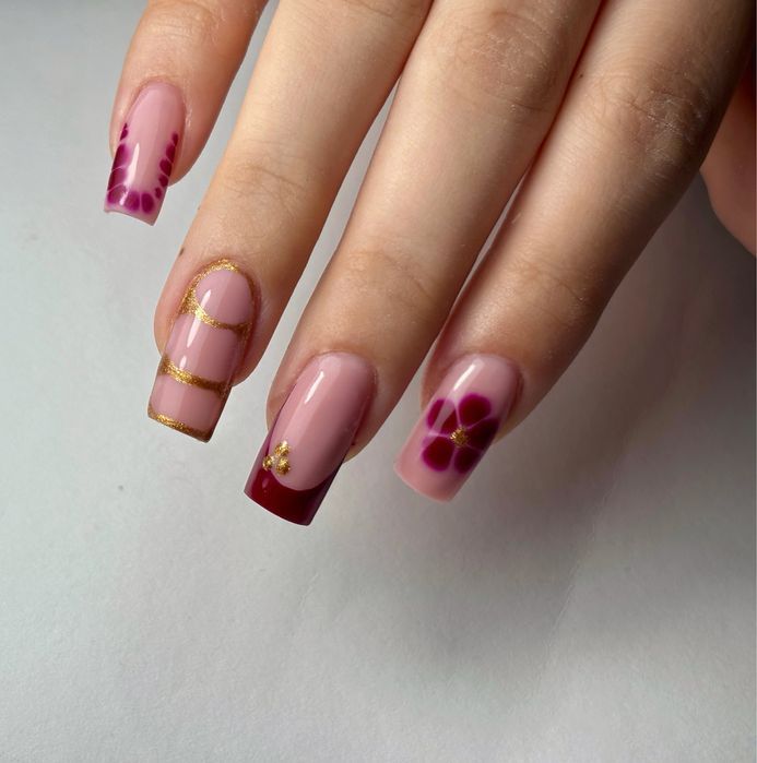 Stylizacja Paznokci żelowa i hybrydowa RYBNIK/CHWAŁOWICE