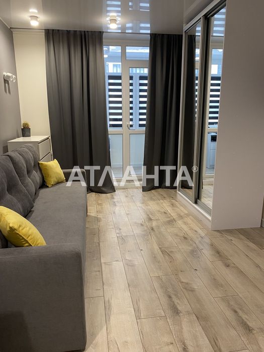 Квартира з дизайнерським ремонтом в ЖК Avalon Zelena Street