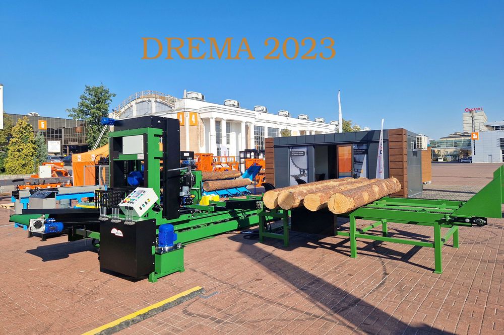 Trak Taśmowy Poziomy Typ A-1200 Producent BOLDREW Film