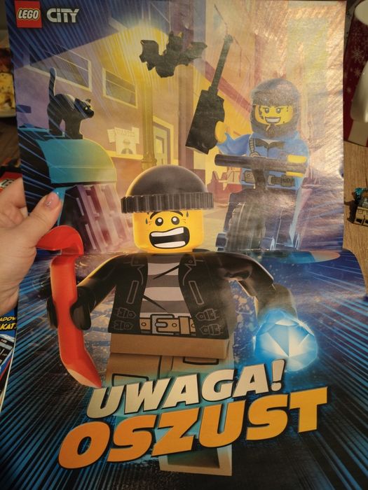 Gazetka LEGO city