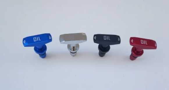 Puxador de vareta do óleo universal .