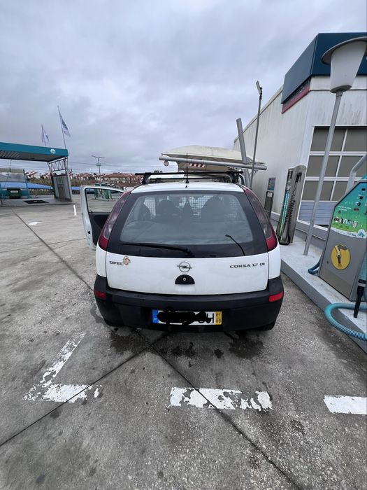 Opel Corsa 1.7DI Comercial