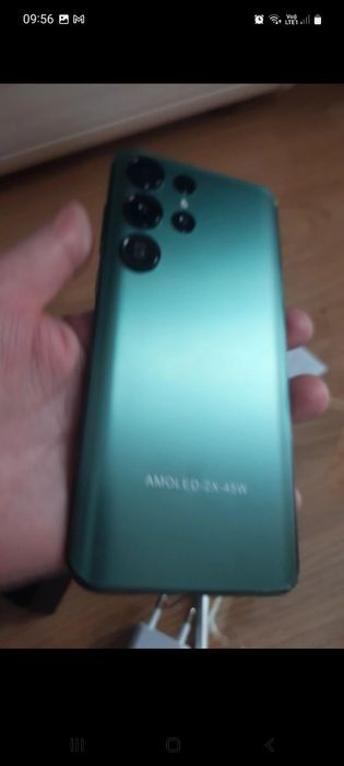 Smartfon model S22 Ultra