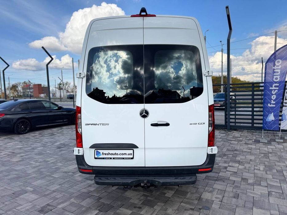 Mercedes-Benz Sprinter 519 2020 freshauto