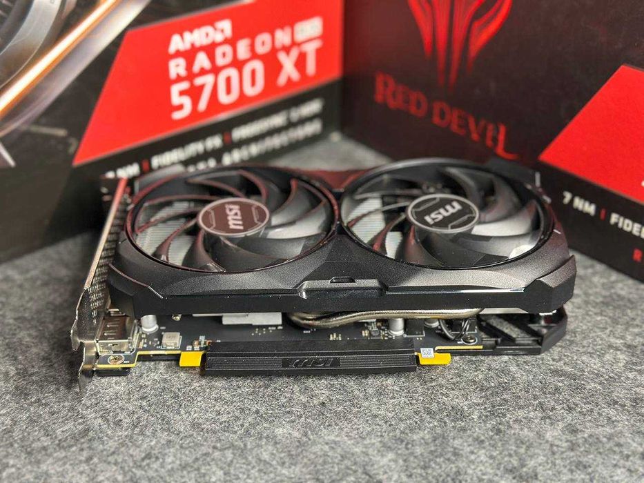 MSI RTX 4060 OC Ventus 2X Black 8GB | МАГАЗИН | Гарантія 90 днів