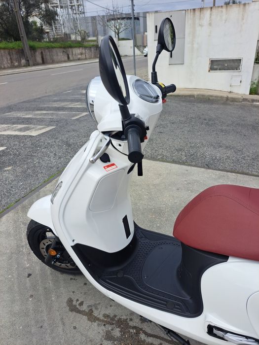 Sym Fiddle IV  125cc