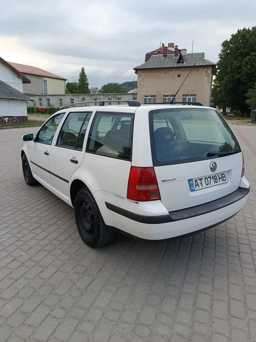VW  Golf 4  ( 1.4/16v ) 2003р.