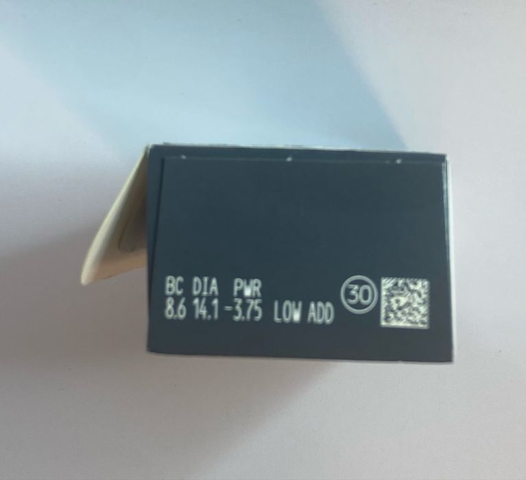 Lentes de Contacto Diárias Multifocais Vision Pro 18 unidades