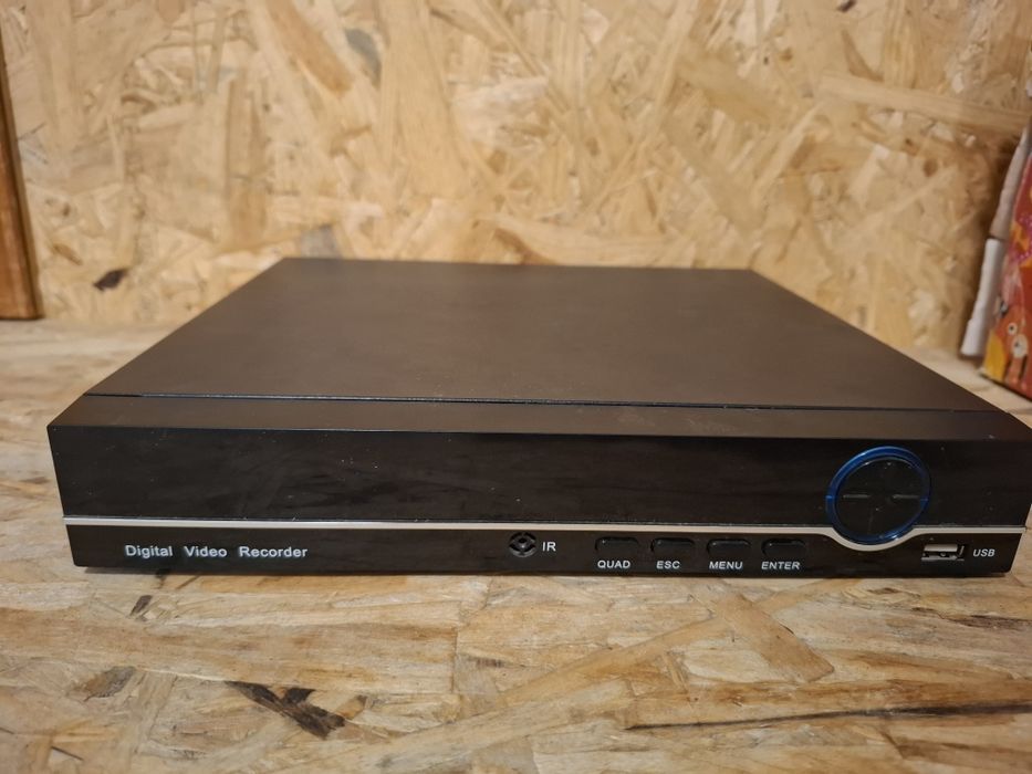 Rejestrator kamer Ozikam N6108HE-POE