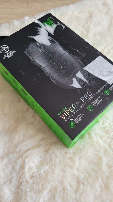 Razer Viper V3 PRO Myszka bezprzewodowa