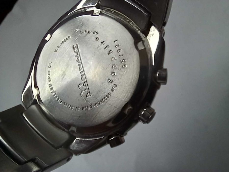 Годинник Citizen eco drive