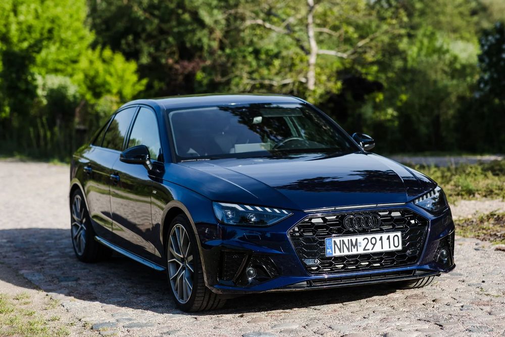 Audi A4Limousine