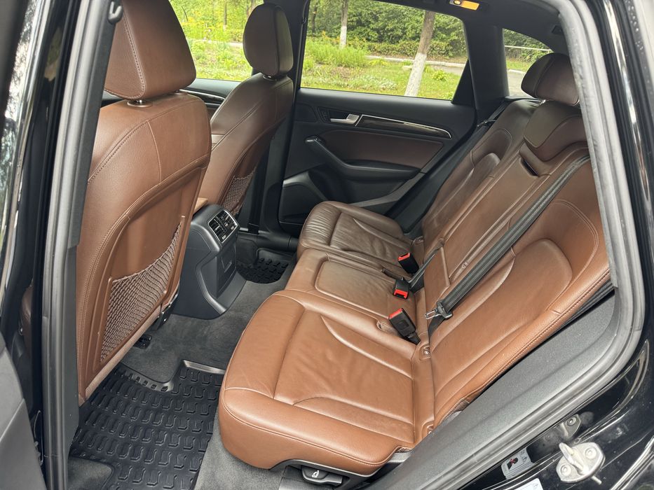 AUDI Q 5. 2.0 TFSI  quattro