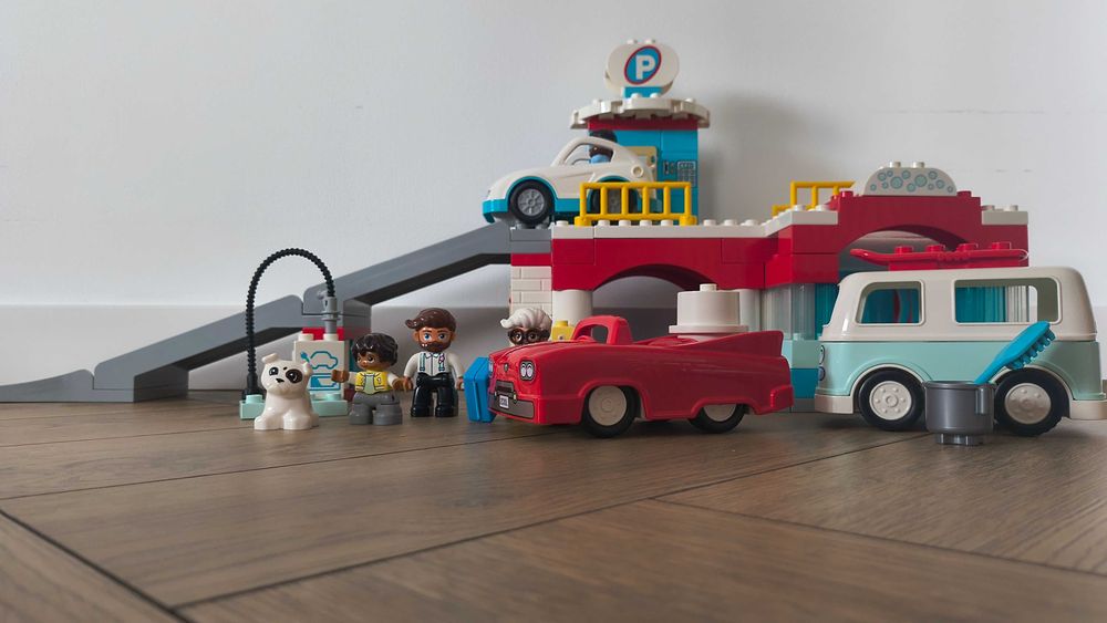 LEGO Duplo myjnia 10948
