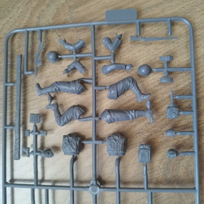 Набір моделей Master box, D-day