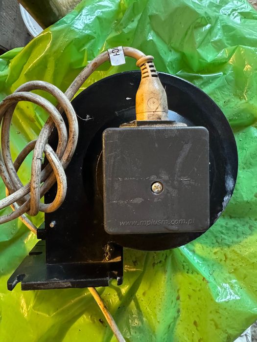 Piec Defro - wentylator oryginalny mm mplusm