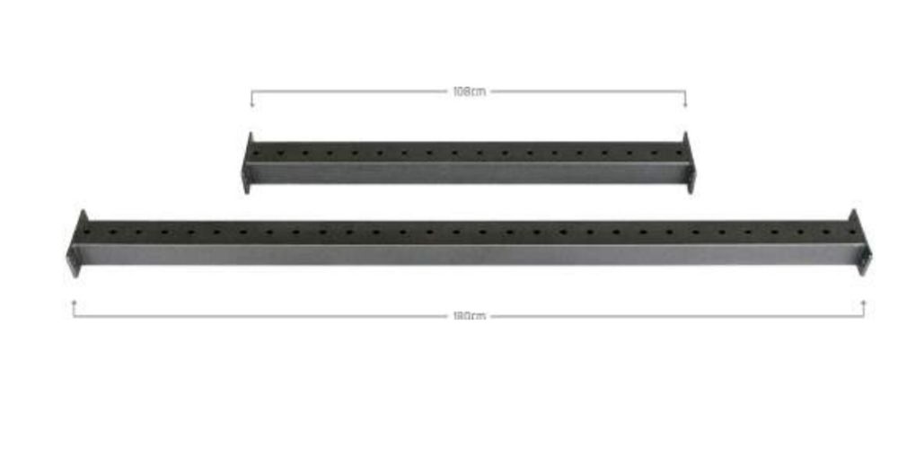 Pull-up ramp cross-fit / connection tubes64751136719747121