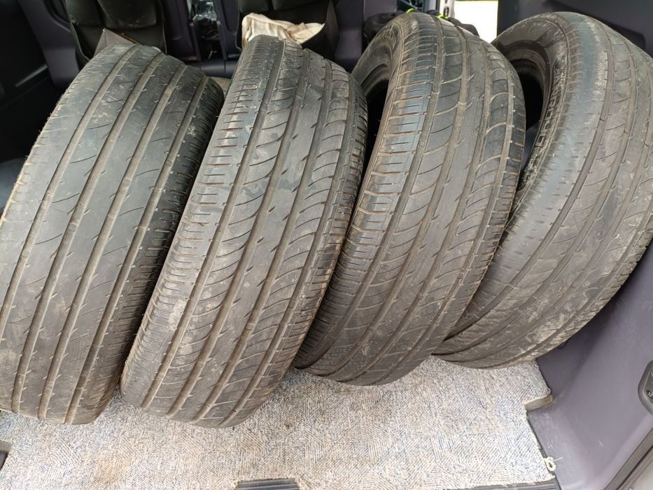 Шини R18 225/60 літо