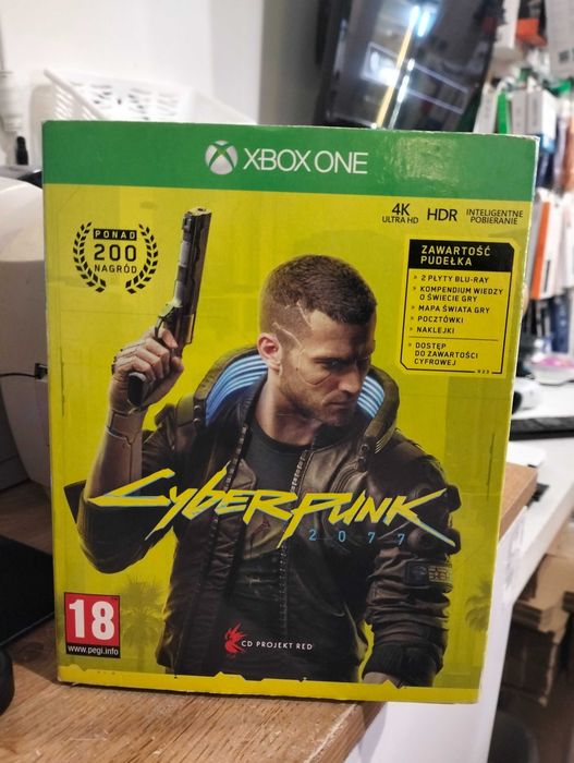Cyberpunk 2077 Xbox One